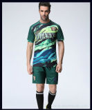 OEM Quality Scooer Shirt Football Jersey Sublimated Polyester Soccer Uniform/Custom Sublimation Soccer Jersey