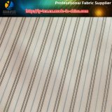 Pink Cheap Polyester Stripe Lining Fabric for Men Suit/Garment (S114.116)