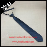 Handmade 100% Silk Woven Elastic Neckties for Men
