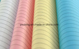 5mm Stripe Polyester Fabric, Cleanroom Antistatic Coat