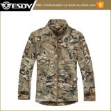 8 Colors Winter Outdoor Sking Snowing Hiking Round-Collar Jacket