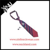 100% Silk Woven Neckties for Boys