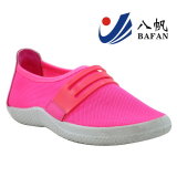 Cool Mesh Upper Casual Lady Sport Shoes Bf1610131