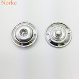 Metal Spring Snap Button Brass Button Sewing on Coats