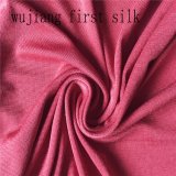 Silk Melange Jersey Fabric