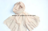 100% Cashmere Dyed Stole Shawl (AHY1000658)