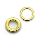 Metal Button Garment Accessories Brass Eyelets