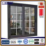 Sliding Door with Inside Grills and Fly Screen