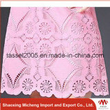 African Hot Selling Voile Lace with Stone 3034