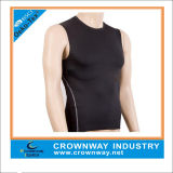 Wholesale Tank Compression Sleeveless Gym Shirt for Men