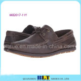 Leather Safety Boat Shoes
