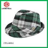 Fabric Fedora Hats for Promotional Gifts (CPA_60043)