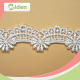 New Arrivals Polyester Embroidery Curtain Lace for Bridal Wedding Dress