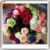 Decorative Real Touch Artificial Rose Flower