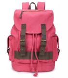 Girl Washed Canvas Backpack (RS-PTB666)