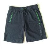 Men's Fashion Quick Dry Knitted Sport Shorts