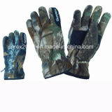 Fleece Winter Warm 3m Thinsulate Fashion Polar Fleece Outdoor Glove-Jg10W036