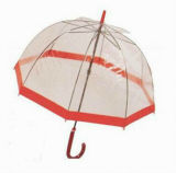OEM Design Cute PVC Children Umbrella