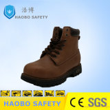 Super Quality Genuine Leather Protective Footwear Working Footwear