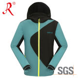 Water Repellent Softshell Jacket for Outdoor (QF-4110)