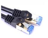 High Quality SSTP Cat7 Patch Cord Cable with ETL Certified