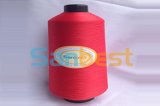 100% Continuous Polyester Textured Overlocking Thread with Seam Strength