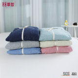 knitted Fabric 4PCS Bedding Sets