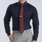 China Manufacture Formal Quality Men Office Shirts Quality Shirts