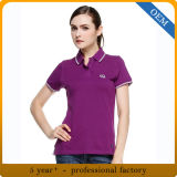 Design High Quality Women's Polo Shirts