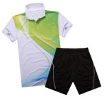 Breathable Polyester Dri Fit Sports Tennis Uniform