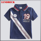 New Arrived Boy's T-Shirt for Fashion Polo Shirt