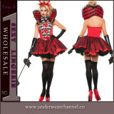 Sexy Adult Halloween Christmas Carnival Party Costume Fancy Dress (TENN89142)