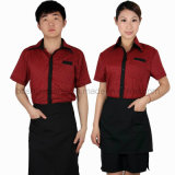 New Style Waiter Clothing (WU13)