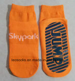 Jump Sock Is for Club Trampoline Socks Anti-Slip Non-Skid Floor Socks