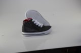 Kid/Child Fashion Casual Wholesale Lace-up Ankle Vulcanized Canvas Shoes