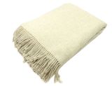Lightweight Bed Sofa Wool Throw Blanket