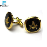 Pinstar Factory Custom Made High Quality Metal Freemason Cufflink