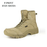Sand Color Desert Boots for Army