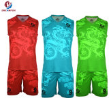 Sportswear Cheap Basketball Uniforms Design Custom Sublimation Basketball Jerseys