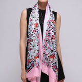 Bespoke/Custom Your Own Exclusive Long/Oblong Silk Scarf Collection
