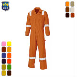 2018 OEM Hi Vis Mining Uniform Coveralls Workwear