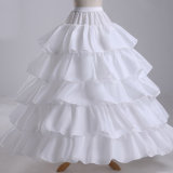 Wholesale Bustle Pannier Crinoline Falbala Underskirt Half-Slip Petticoats