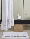 5-Star Hotel Embroidery Towel Customize Logo Jacquard Towel