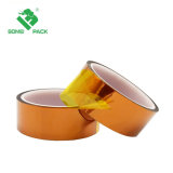 High Resistant Insulation Pi Film Silicone Adhesive Tape
