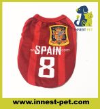 100% Polyester Sports Small Dog Apparel