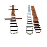 CCS Approved Long Pilot Climbing Rope Ladder