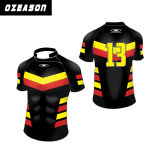 Hot Sale Custom Sublimation Your Own Design Rugby Jersey