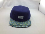 Custom Fitted 5 Panel Snapback Cap Manufacture in China