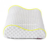 Slow Rebound Foam Memory Pillow Orthopedic Neck Care Pillows in Bedding