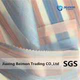 Manufacturer Production Regular Stripe Yarn Dyed Organza, 60GSM